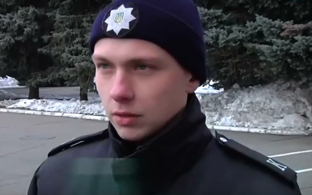 Герои среди нас: в Днепре наградили курсанта за спасение рыбаков Фото № 0 Герои среди нас: в Днепре наградили курсанта за спасение рыбаков Фото № 0