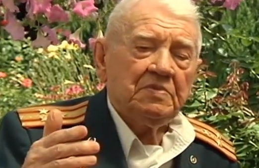 95-летний ветеран Днепра отметил юбилей Фото № 0 95-летний ветеран Днепра отметил юбилей Фото № 0