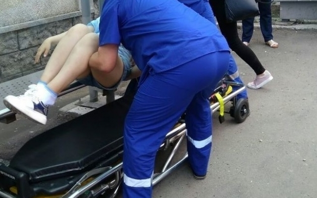 В Днепре подростков госпитализировали в состоянии В Днепре подростков госпитализировали в состоянии