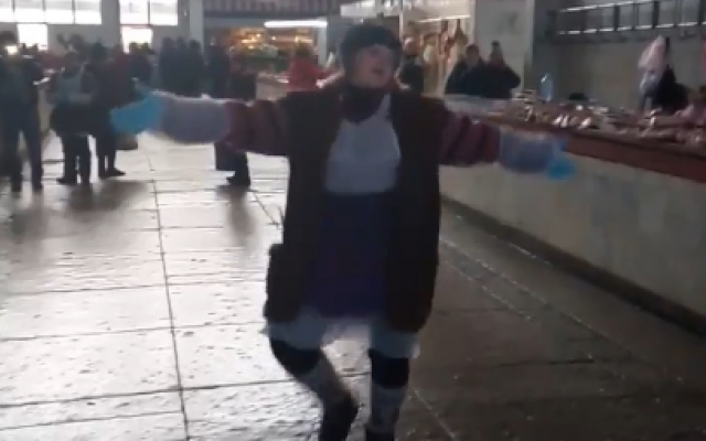 Танцевальный Днепр: на Танцевальный Днепр: на