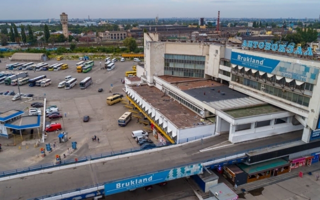 На автокзале Днепра обокрали жителя Кропивницкого Фото № 0 На автокзале Днепра обокрали жителя Кропивницкого Фото № 0