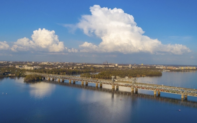 Какая погода будет в Днепре? Фото № 0 Какая погода будет в Днепре? Фото № 0