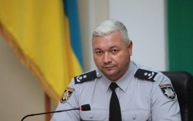 Главой Нацполиции Днепропетровщины стал Владимир Огурченко Фото № 0 Главой Нацполиции Днепропетровщины стал Владимир Огурченко Фото № 0
