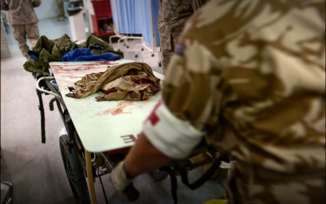 В больницу Мечникова привезли раненых бойцов АТО Фото № 0 В больницу Мечникова привезли раненых бойцов АТО Фото № 0