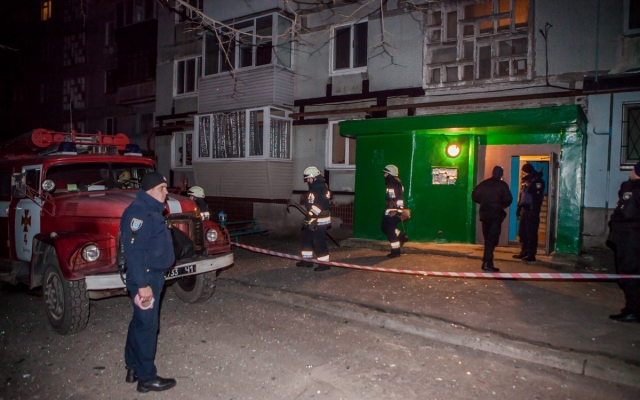 Подробности взрыва в многоэтажке Днепра Фото № 0 Подробности взрыва в многоэтажке Днепра Фото № 0