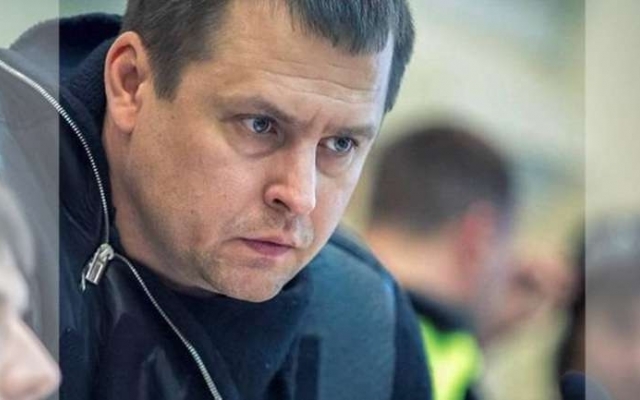 Борис Филатов обзаведется своей полицией Фото № 0 Борис Филатов обзаведется своей полицией Фото № 0