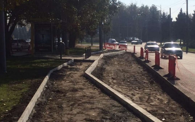 В Днепре создали необычные карманы для троллейбусов Фото № 0 В Днепре создали необычные карманы для троллейбусов Фото № 0