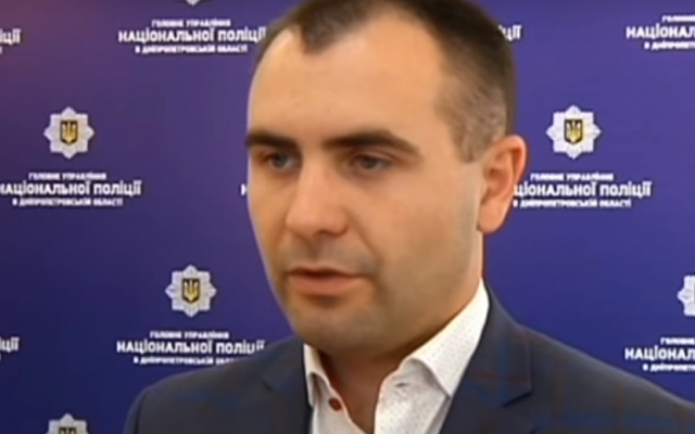 Ограбление по-днепровски: подробности налета на ювелирный магазин Фото № 0 Ограбление по-днепровски: подробности налета на ювелирный магазин Фото № 0