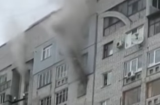 В Днепре при пожаре погибла девочка Фото № 0 В Днепре при пожаре погибла девочка Фото № 0