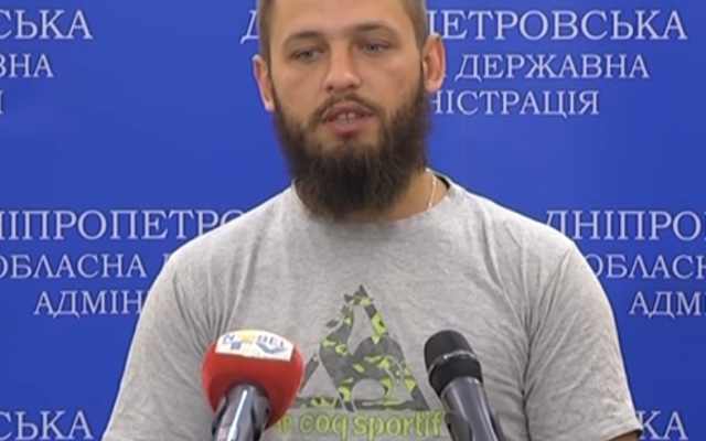В Днепре бойцы АТО поплывут на каяках Фото № 0 В Днепре бойцы АТО поплывут на каяках Фото № 0