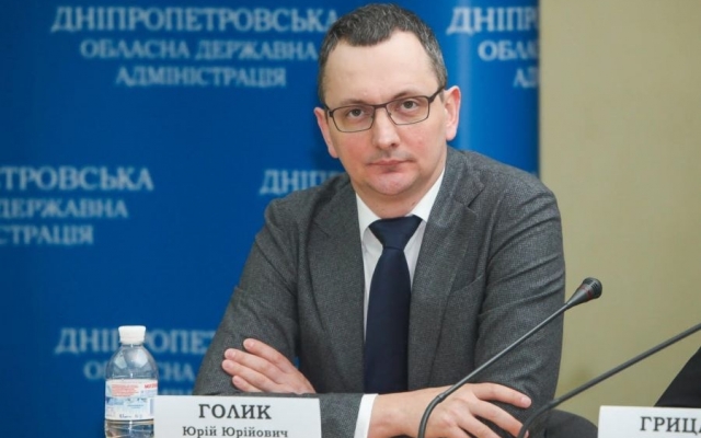 Юрий Голик рассказал о ремонте трассы Днепр-Запорожье Фото № 0 Юрий Голик рассказал о ремонте трассы Днепр-Запорожье Фото № 0