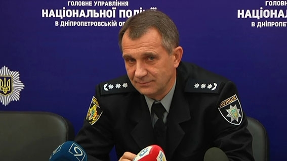Олег Грозь рассказал о раскрываемости преступлений по области Фото № 0 Олег Грозь рассказал о раскрываемости преступлений по области Фото № 0