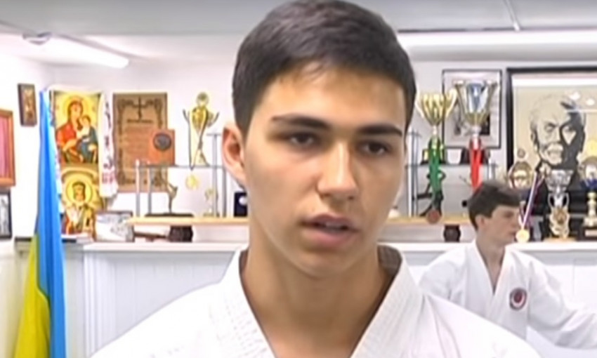 Спортсмены из Днепра победили на всемирном чемпионате по каратэ 