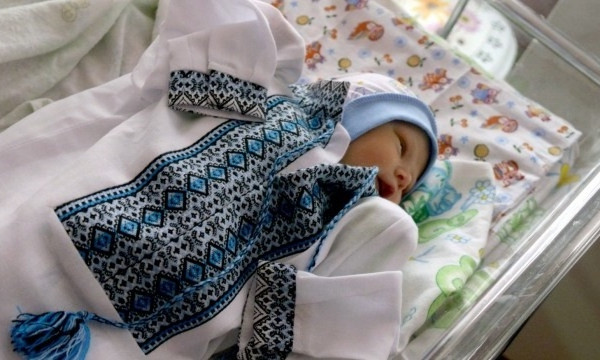На Днепропетровщине с начала года родилось более 11 тысяч детей