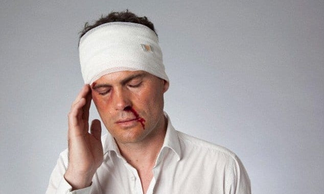 ЧП в Днепре: во время драки мужчине сломали череп