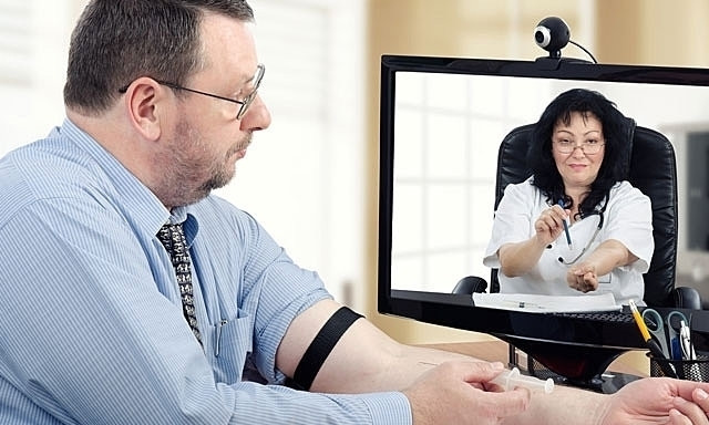 Жители Днепропетровщины смогут консультироваться с врачами онлайн