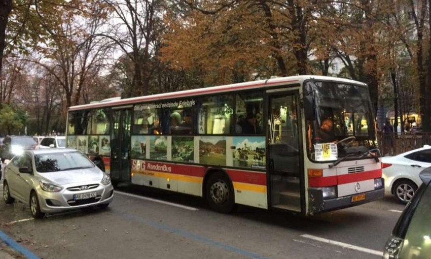 В Днепре на некоторых маршрутах появится больше автобусов