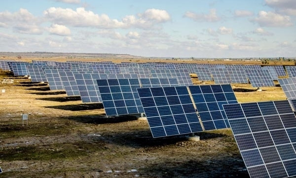 На Днепропетровщине внедряют солнечную энергетику 