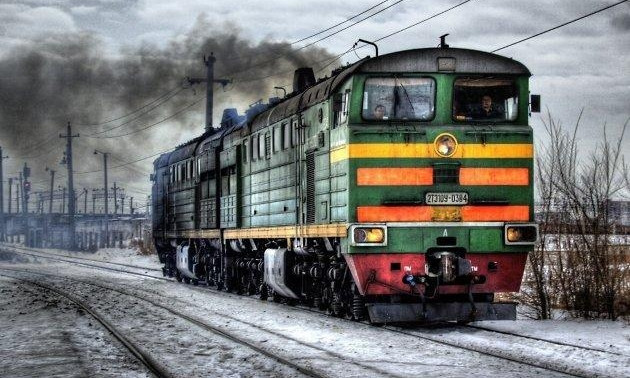 Жительницу Днепропетровской области сбил поезд 