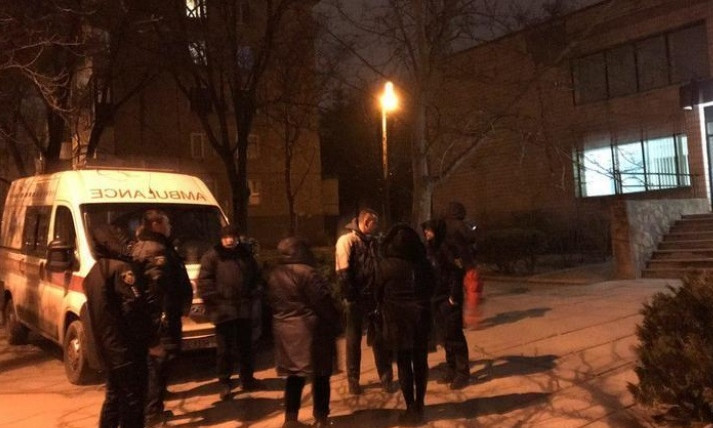 На Днепропетровщине детей эвакуировали из дома детского творчества 