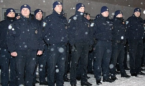 В Днепре проводится набор сотрудников патрульной полиции 