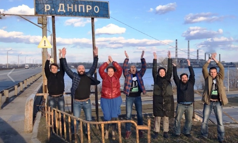 Модернизация энергоблока Приднепровской ТЭС сделает воздух чистым