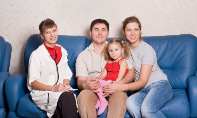 Сколько жителей Днепропетровщины выбрали семейного врача