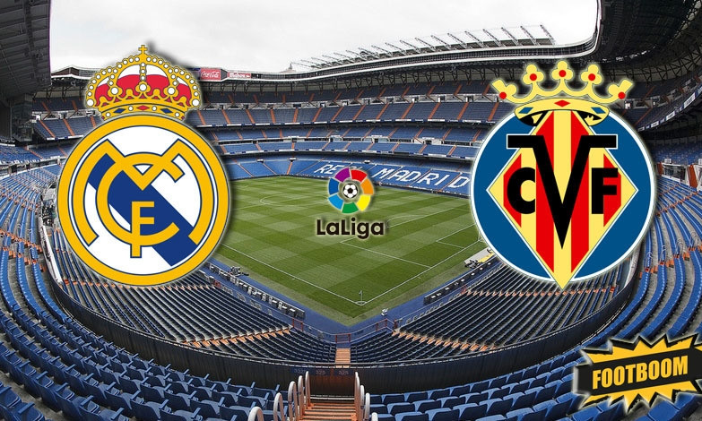 Mатч Вильярреал vs Реал Мадрид в 01.09.19 в 19:00 — Тотал (3.5) Б