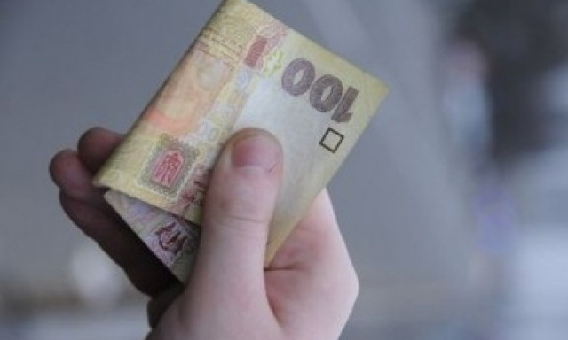 Днепряне отмечали Старый Новый год за 100 гривен
