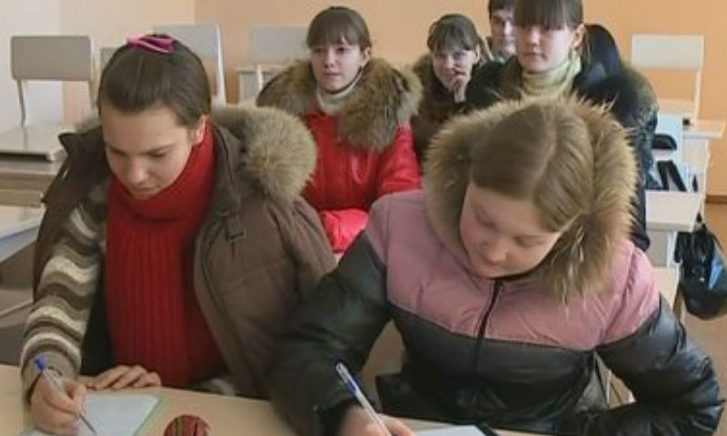 В Днепре дети учатся в холодных школах 