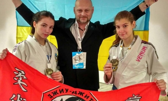 Жительницы Днепропетровщины завоевали титулы чемпионок Европы