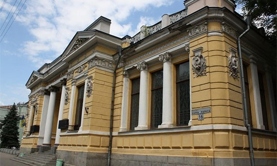 В музее Яворницкого работает мобильный аудиогид 