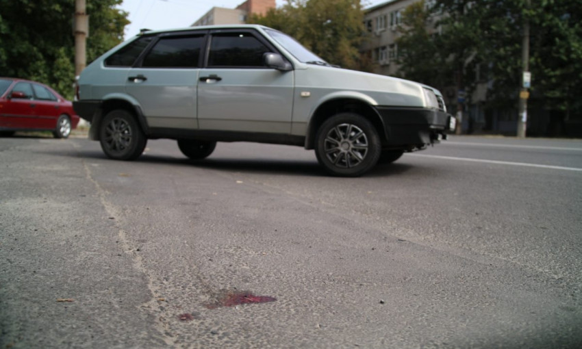 ДТП в Днепре: авто насмерть сбило женщину 