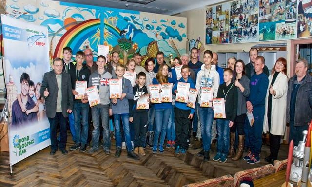 Дети Днепропетровщины участвовали в Кубке автомоделизма 