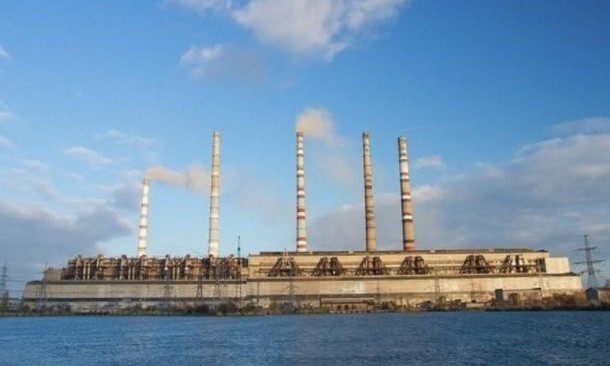 Еще одна ТЭС остановлена в Днепропетровской области