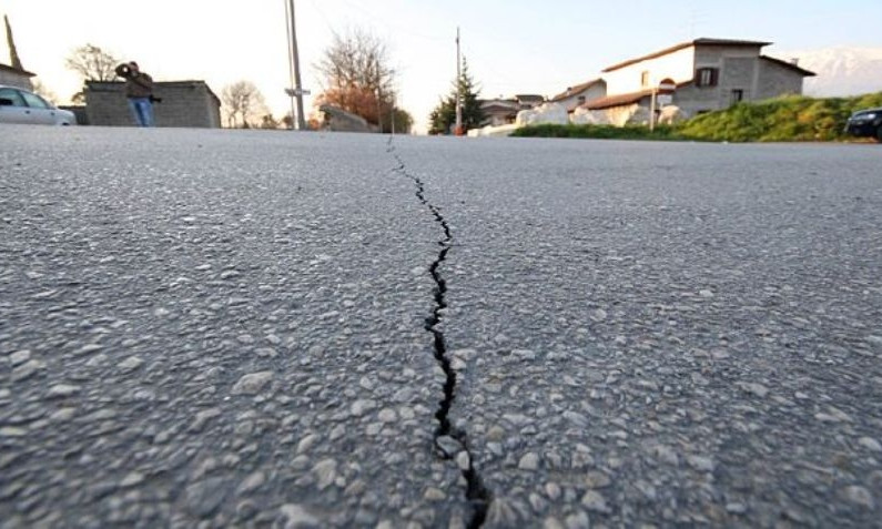 Ученые зафиксировали землетрясение в Днепре 