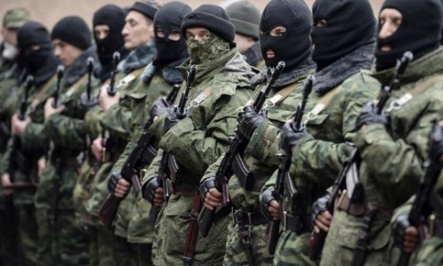 Днепропетровщину будет охранять нацгвардия Украины 