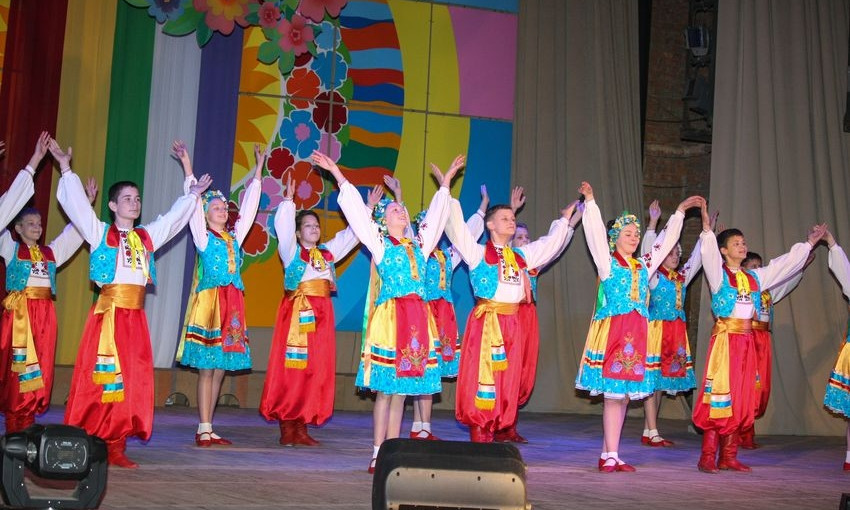 В Днепре стартовал детский фестиваль талантов 