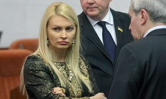 Светлана Епифанцева получает 2200 гривен
