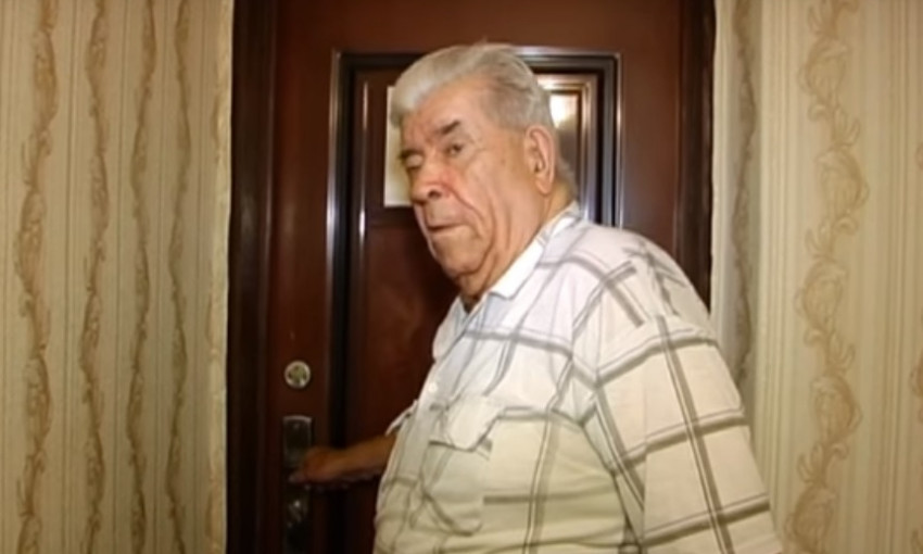 На Днепропетровщине лже-газовщики напали на пенсионера 