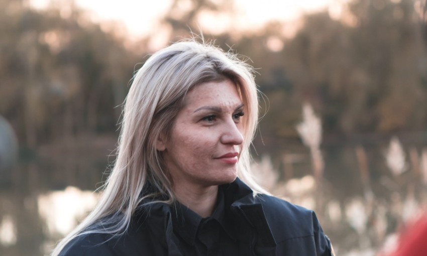 Днепровский эколог Татьяна Лампика рассказала о ситуации с Куриным озером