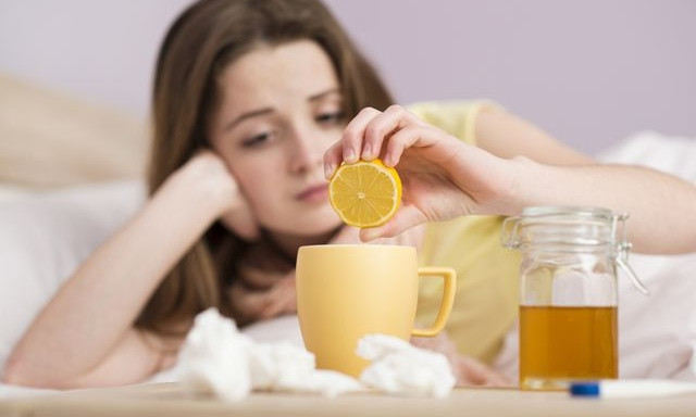 На Днепропетровщине гриппом и ОРВИ заболели более 15 тысяч человек