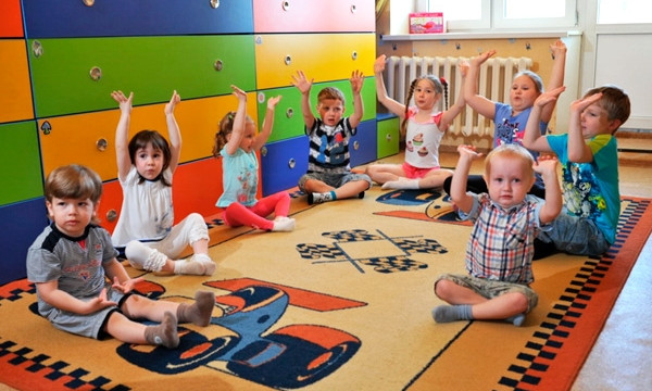 На Днепропетровщине откроют новый детский садик 