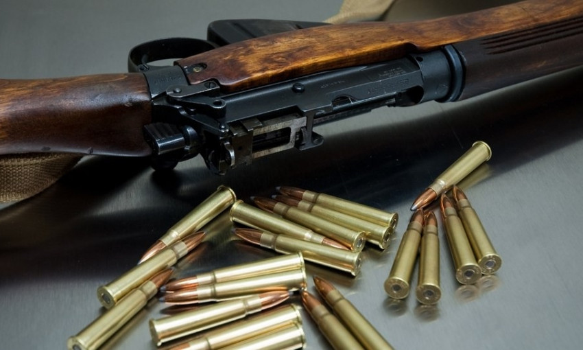 На Днепропетровщине полиция обнаружила оружие и боеприпасы 