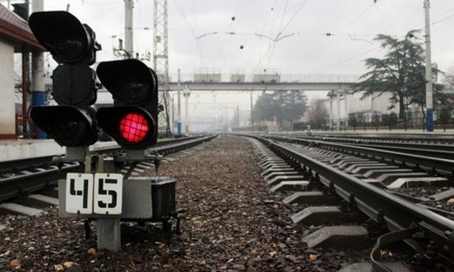 На Днепропетровщине мальчик попал под поезд 