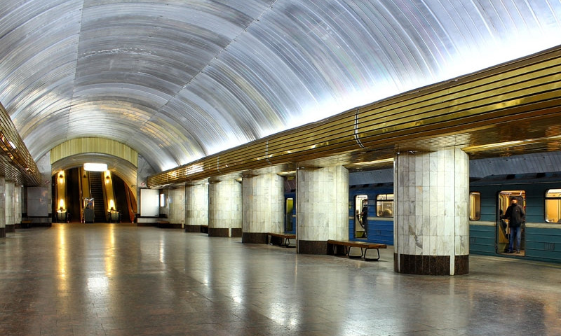 В Днепре капитально отремонтируют станцию метро «Вокзальная»