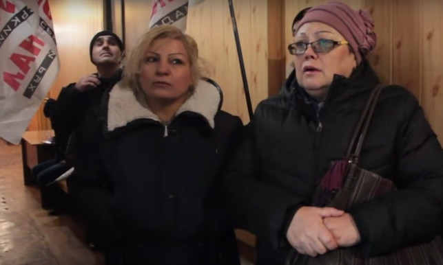 Днепряне требуют отставки судьи Бабушкинского суда 