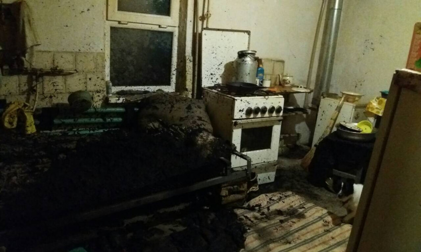Житель Днепропетровщины сгорел в собственной кровати 