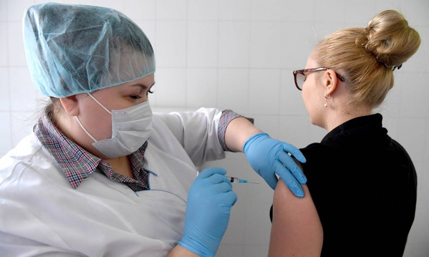 Взрослые жители Днепропетровщины могут бесплатно сделать вакцинацию от кори 
