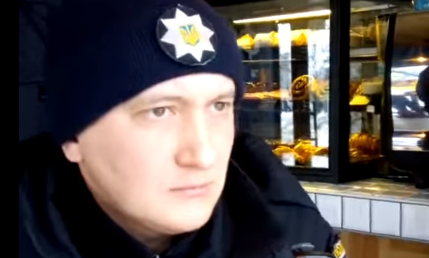На Днепропетровщине активист вызвал полицию из-за туалета в кафе 